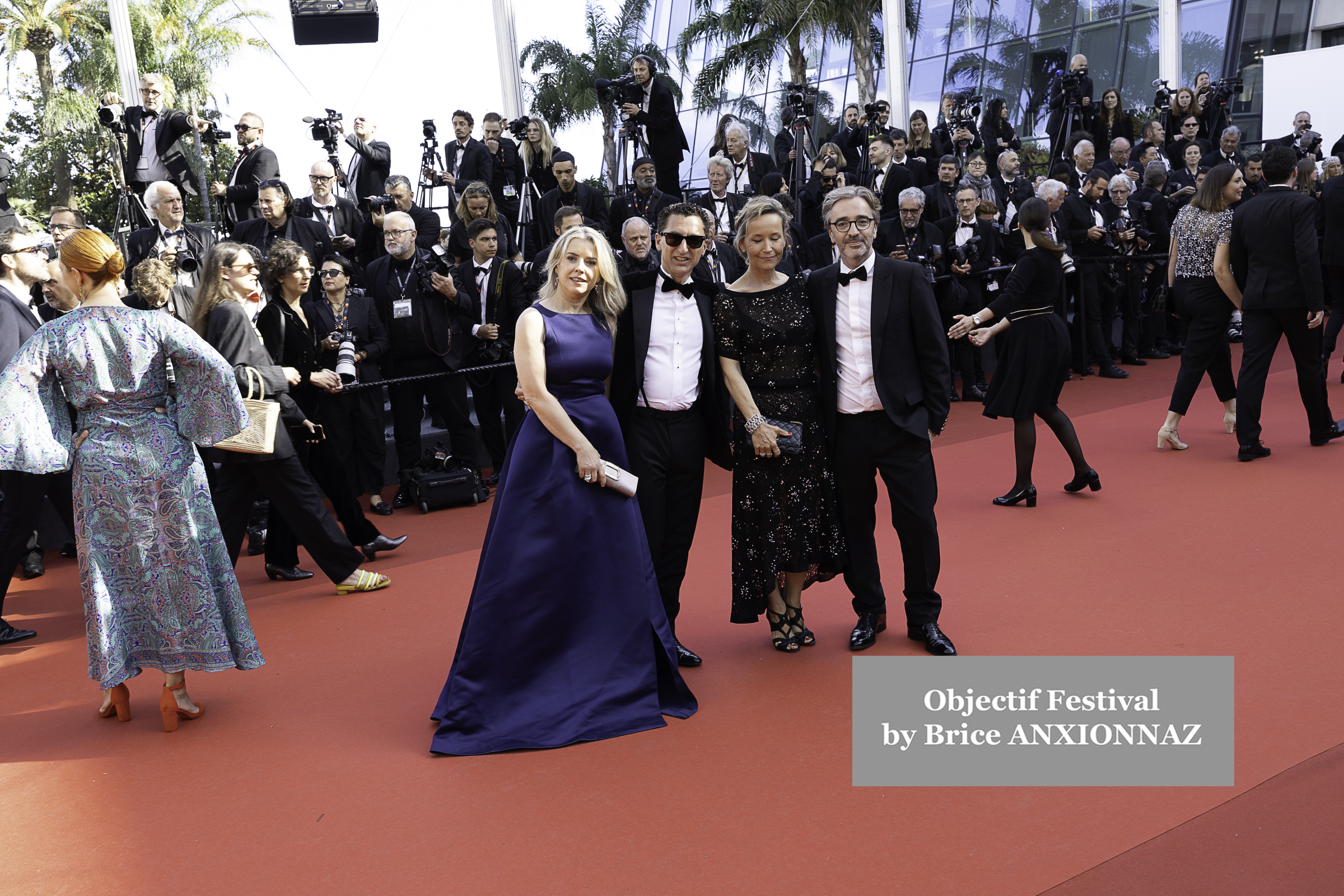 L  Amour  Ouf / 77th Cannes International Film Festival / Objectif Festival by Brice ANXIONNAZ